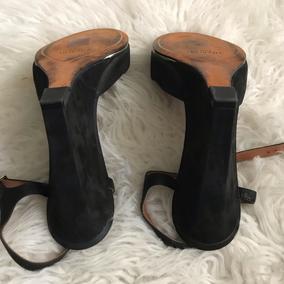Givenchy Metal Trim Wedges - Picture 4 of 8